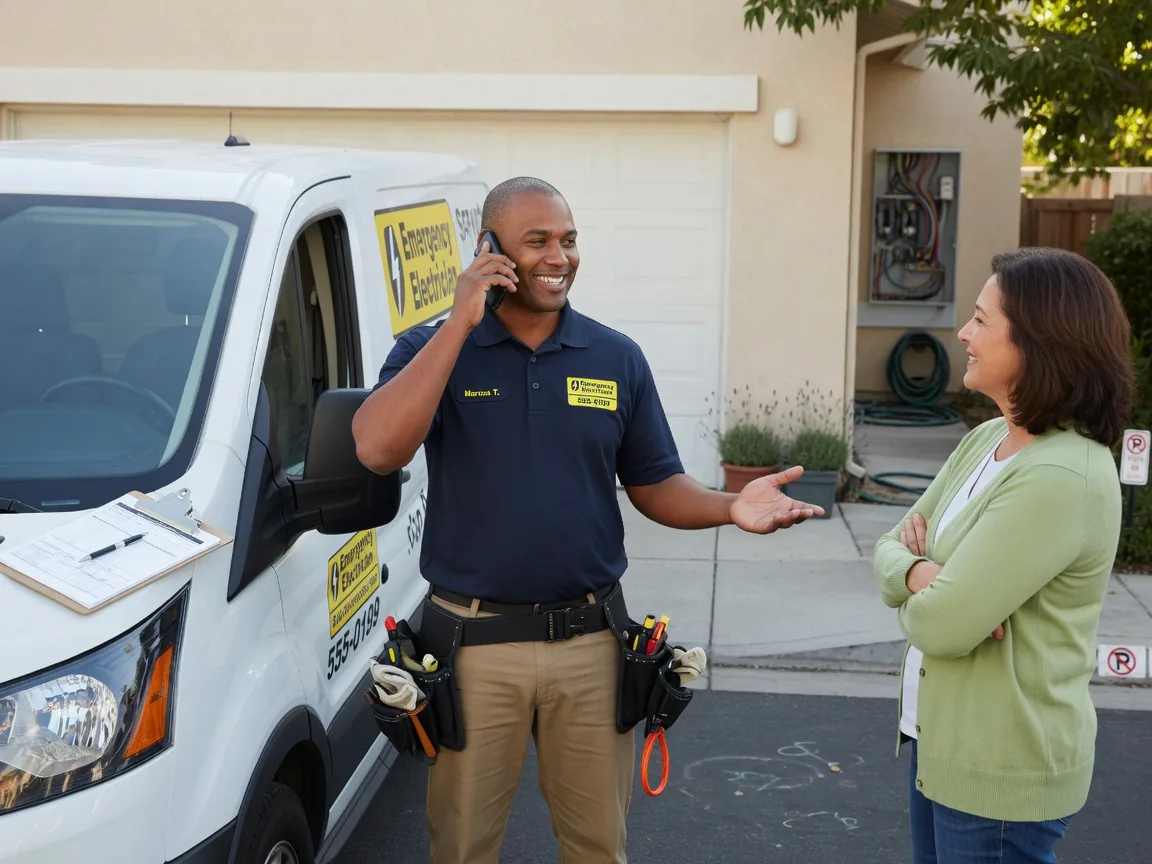 Emergency Electrician Hydesville, CA FAQs