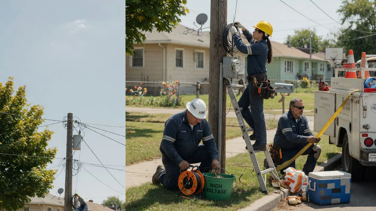 Emergency Electrician in Hydesville, CA near me